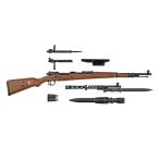 lito искусственная приманка mo Lee [LA105]Kar98k модель [330011] ( пластиковая модель )