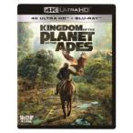 猿の惑星／キングダム UltraHD《UHDBD※専用プレーヤーが必要です》 【Blu-ray】