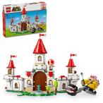 LEGO レゴ スーパーマリオ(TM) ロイと対決! ピーチ城 71435おもちゃ こども 子供 レゴ ブロック 7歳 スーパーマリオブラザーズ