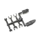  пружинное стопорное кольцо & проставка комплект (MR-03) [MZW414B] ( хобби радиоконтроллер )