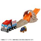 パウ・パトロール パウっと出動!ティラノレスキューセットおもちゃ こども 子供 男の子 3歳