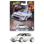 ホットウィール ブールバード マツダ 323 GTR【HRT59】おもちゃ こども 子供 男の子 ミニカー 車 くるま 3歳