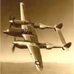 1／48 WW.II アメリカ軍 P-38Jライトニング ヨーロッパ戦線 【IT2834】 (プラモデル)【再販】