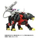 REALIZE MODEL 1/100 『ゾイド-ZOIDS-』 RMZ-006 セイバータイガー シュバルツ スペシャル (プラモデル)【再販】
