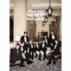 Snow Man／THE BEST 2020 - 2025《B盤》 (初回限定) 【CD+DVD】