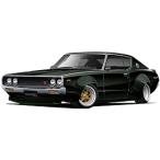 1|24 дюймовый выше серии Skyline 2000GT-R (KPGC110 type ) Works specification [ID136] ( пластиковая модель )