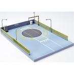 .. коллекция .. мелкие вещи 090-2 автобус вращение машина место 2 [265801] ( железная дорога модель коллекция )