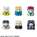 MEGA CAT PROJECT 『SAKAMOTO DAYS』 SAKAMOTO CATS ニャンとも愉快な坂本商店! (BOX) (フィギュア)