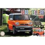 1|24 машина NEXT серии Suzuki Hustler ( passion orange ) [ машина NEXT2] ( пластиковая модель )