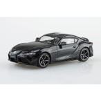 楽プラ スナップキット 1／32 トヨタ GR スープラ 2019(ブラックメタリック) 【13-BK】 (プラモデル)