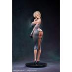 ショッピングフィギュア 1／7 人妻エルフ ユリエ 異色版 通常版 (完成品フィギュア)