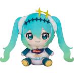 『初音ミク GTプロジェクト 15周年記念』 てのりぬいぐるみ 2019 Ver. (ぬいぐるみ)