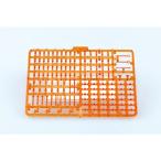 ザ☆デコトラパーツ 1／32 マーカーランプ4枚セット (クリアオレンジ) 【11-OR】 (プラモデル)