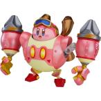 ねんどろいどもあ 『星のカービィ ロボボプラネット』 ロボボアーマー&カービィ 【再販】 (塗装済み可動フィギュア)フィギュア