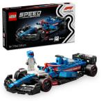 LEGO Lego скорость Champion zVisa Cash App RB VCARB 01 F1(R) гонки машина 77246 игрушка ... ребенок Lego блок 
