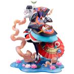 ARTFX J 1／8 薬売り 『劇場版モノノ怪』 Ver. 【PV114】 (塗装済完成品フィギュア(一部組立フィギュア含む))