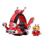 QOSMOS [ Be Robot Cub tuck ] летящий ma Sky &tenten ролик комплект [KM-144] ( пластик модель комплект )[ повторный .]