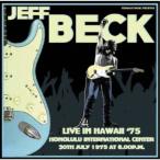  Джеф * Beck | жить * in * Гаваи *75 [CD]