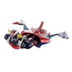  Chogokin [UFO Robot Grendizer ] DELUXE Grendizer & UFO spec i The -( покрашен передвижной фигурка )[ повторный .]