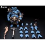 Mety toyz 冒険者の世界 クラッシャー オーガ ノンスケール ブルー 【6500156】 (可動フィギュア)