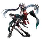 シーエ JAPANESE Style 15th Memorial Costume 【UC002197-01】 (彩色済み完成品フィギュア)フィギュア ボーカロイド