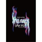back number/back number anti sleeps tour 2024 at SAITAMA SUPER ARENA《通常盤》 【DVD】