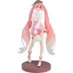 【SMILE VALUE 2025】 POP UP PARADE 『キャラクター・ボーカル・シリーズ01 初音ミク』 桜ミク お花見コーデVer. (塗装済み完成品フィギュア)....