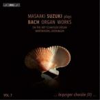 Suzuki . Akira |J. S.ba - : орган сборник произведений no. 7 сборник [CD]