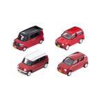  The * машина коллекция основной комплект выбор ( select ) красный ( железная дорога модель N gauge )