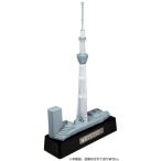  простой пластиковая модель 1|3000 Tokyo Sky tree ( пластиковая модель )
