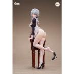 AniMester サボりがちなお茶目メイド のぞみ 1／6スケール 【81810288】 (塗装済み完成品フィギュア)