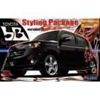 1／24 インチアップシリーズ トヨタbBスタイリングパッケージVer.A 【ID127】 (プラモデル)