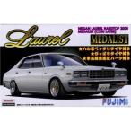 1|24 дюймовый выше серии C230 Laurel 4 door hardtop Medalist C230 type более поздняя модель [ID169] ( пластиковая модель )