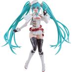 PLAMATEA 『初音ミク GTプロジェクト』 レーシングミク 2023Ver. 【再販】 (組み立て式プラモデル)