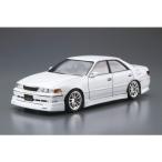 ザ☆チューンドカー 1／24 VERTEX JZX100マークII ツアラーV ’98 (トヨタ) 【No.54】 (プラモデル)
