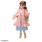 リカちゃん LW-17 ベーシックフェミニンおもちゃ こども 子供 女の子 人形遊び 3歳
