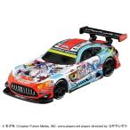 トミカプレミアムRacing グッドスマイル 初音ミク AMG 2024Ver.おもちゃ こども 子供 男の子 ミニカー 車 くるま 6歳