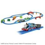 プラレールトーマスの世界にようこそ!ベストセレクションセット(初回特典トップハム・ハット卿付き)おもちゃ こども 子供 男の子 電車 3歳