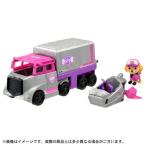 パウ・パトロール ベーシックビークル スカイ ビッグジェットトラックおもちゃ こども 子供 3歳