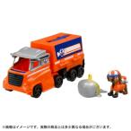 パウ・パトロール ベーシックビークル ズーマ ビッグホバートラックおもちゃ こども 子供 3歳