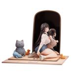 ショッピングフィギュア 『勝利の女神：NIKKE』 マルチャーナ：スクールデイズ 1／7 豪華版 (塗装済み完成品フィギュア)