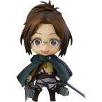 ねんどろいど 『進撃の巨人』 ハンジ・ゾエ 【再販】 (塗装済み可動フィギュア)