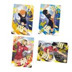  Bandai (BANDAI) Haikyu!!!! вафли 6(20 штук )(BOX) игрушка ... ребенок Shokugan 