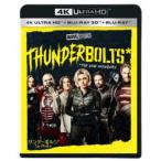 サンダーボルツ* UltraHD《UHDBD※専用プレーヤーが必要です》 【Blu-ray】