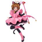 POP UP PARADE 『カードキャプターさくら クロウカード編』 木之本桜 黒猫風コスチュームVer. L size (塗装済み完成品フィギュア)