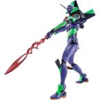 ROBOT魂 <SIDE EVA> 『シン・エヴァンゲリオン劇場版』エヴァンゲリオン初号機+カシウスの槍(リニューアルカラーエディション)(再販版) ....