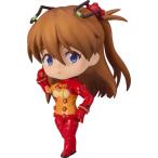 ねんどろいど 『ヱヴァンゲリヲン新劇場版:破』 式波・アスカ・ラングレー テストスーツVer. (塗装済み可動フィギュア)