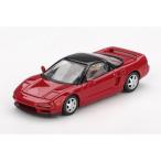 MINI-GT 1／64 Honda NS-X プロトタイプ ミッドシップスポーツ 1989 アイルトン・セナ フィギュア付(左ハンドル) 【MGT01075-L】 (ミニカー....