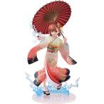 1/7 『とある科学の超電磁砲T』 御坂美琴 振袖ver. (塗装済み完成品フィギュア)