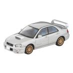 トミカリミテッドヴィンテージ NEO 1／64 LV-N336b スバル インプレッサ WRX STi(銀) 2003年式 【334460】 (ミニカー)